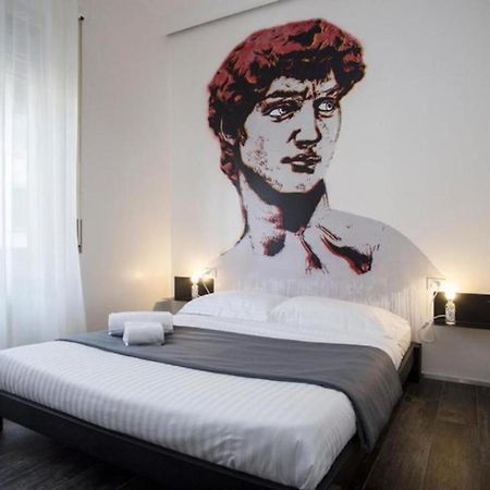 Street Art Inn Florencia Exterior foto