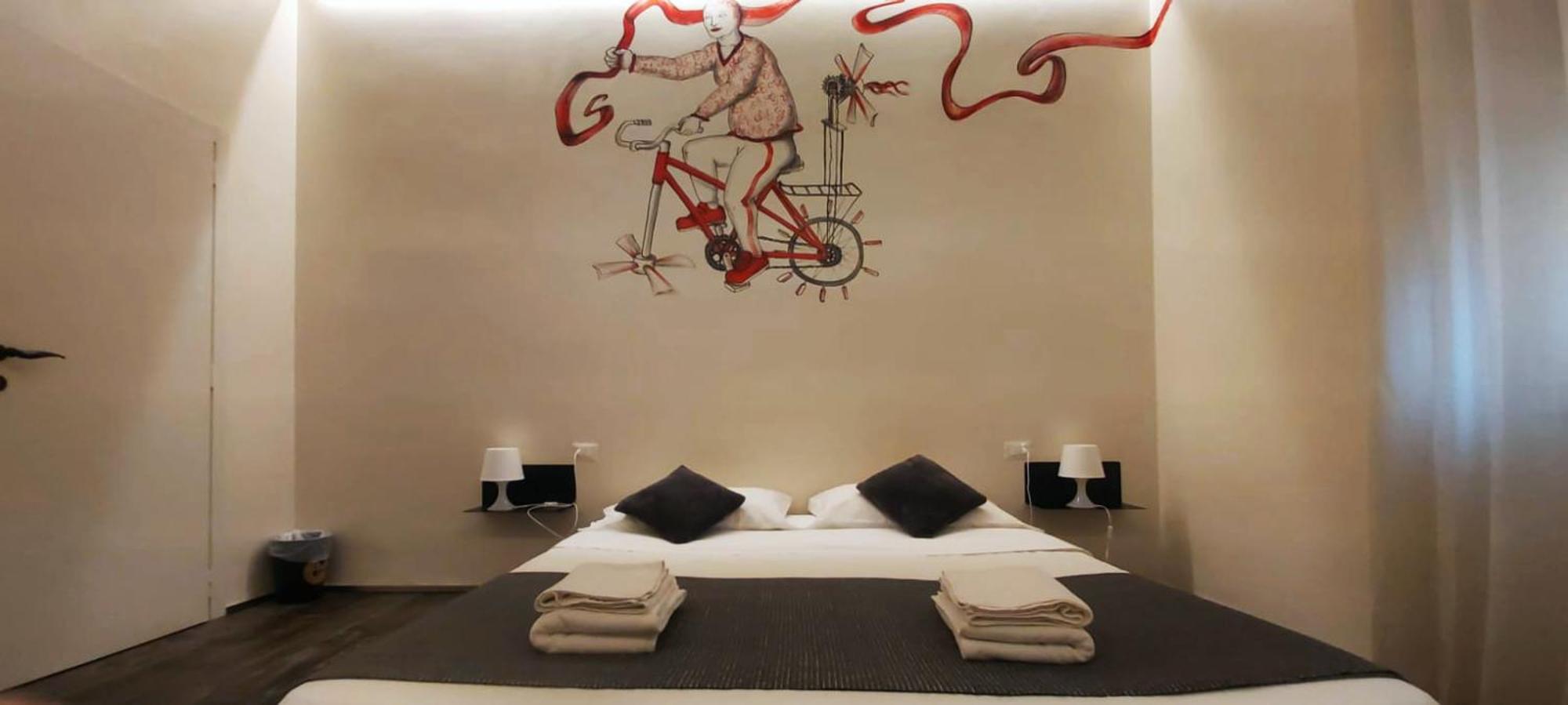 Street Art Inn Florencia Exterior foto