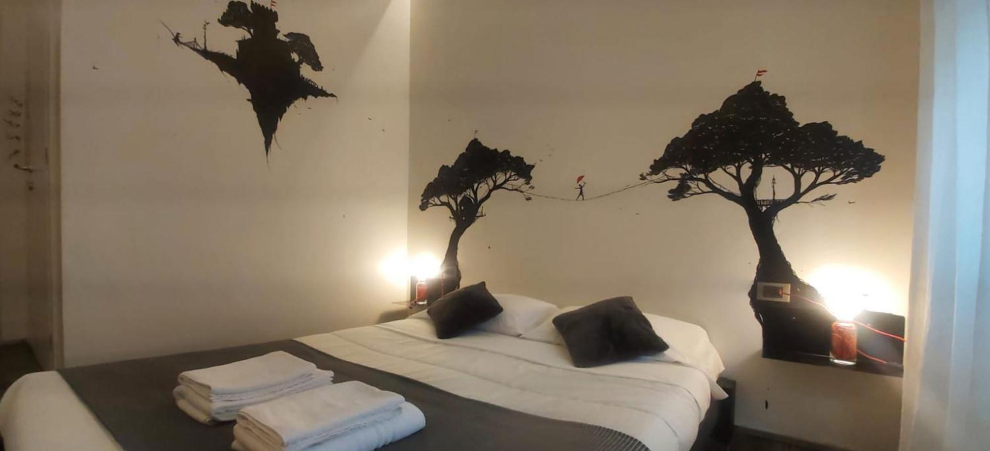 Street Art Inn Florencia Exterior foto