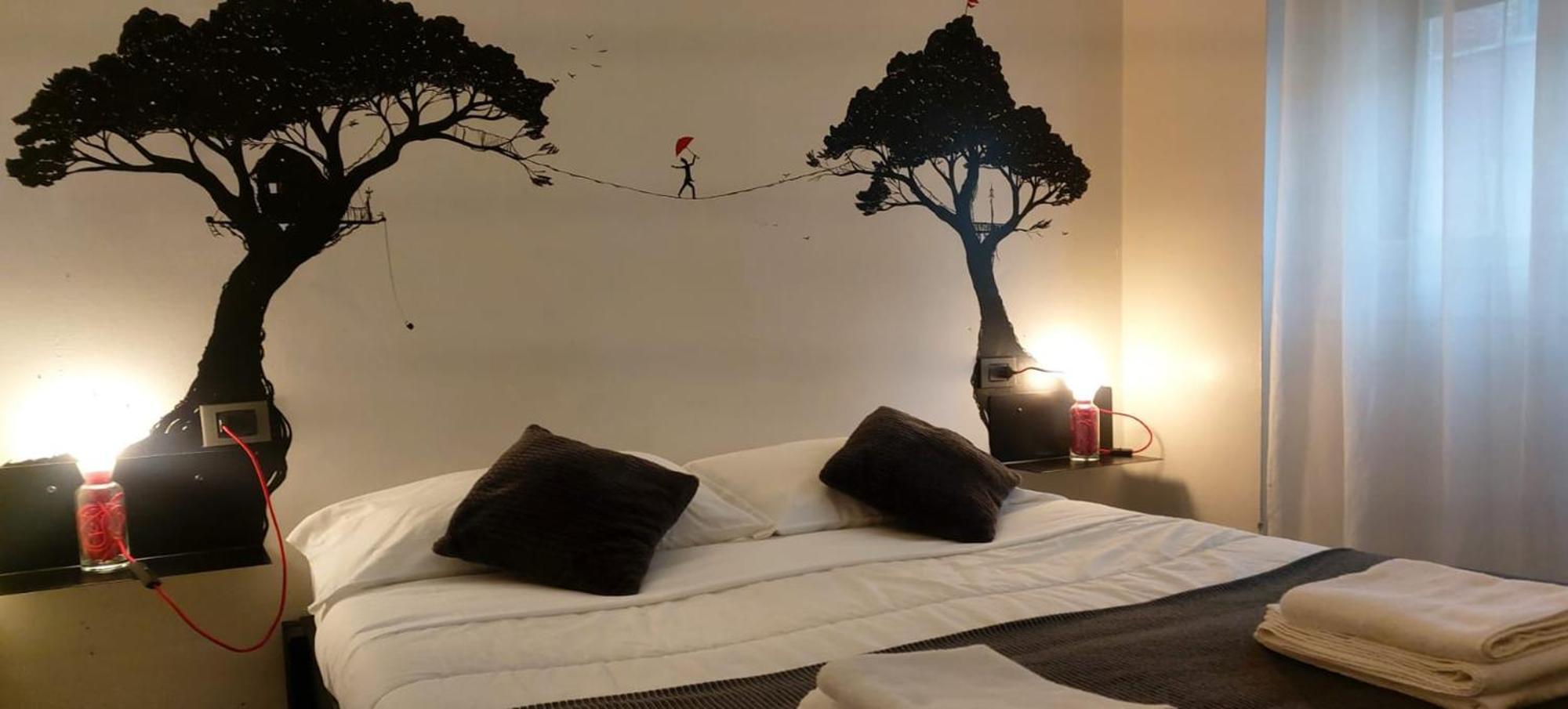 Street Art Inn Florencia Exterior foto