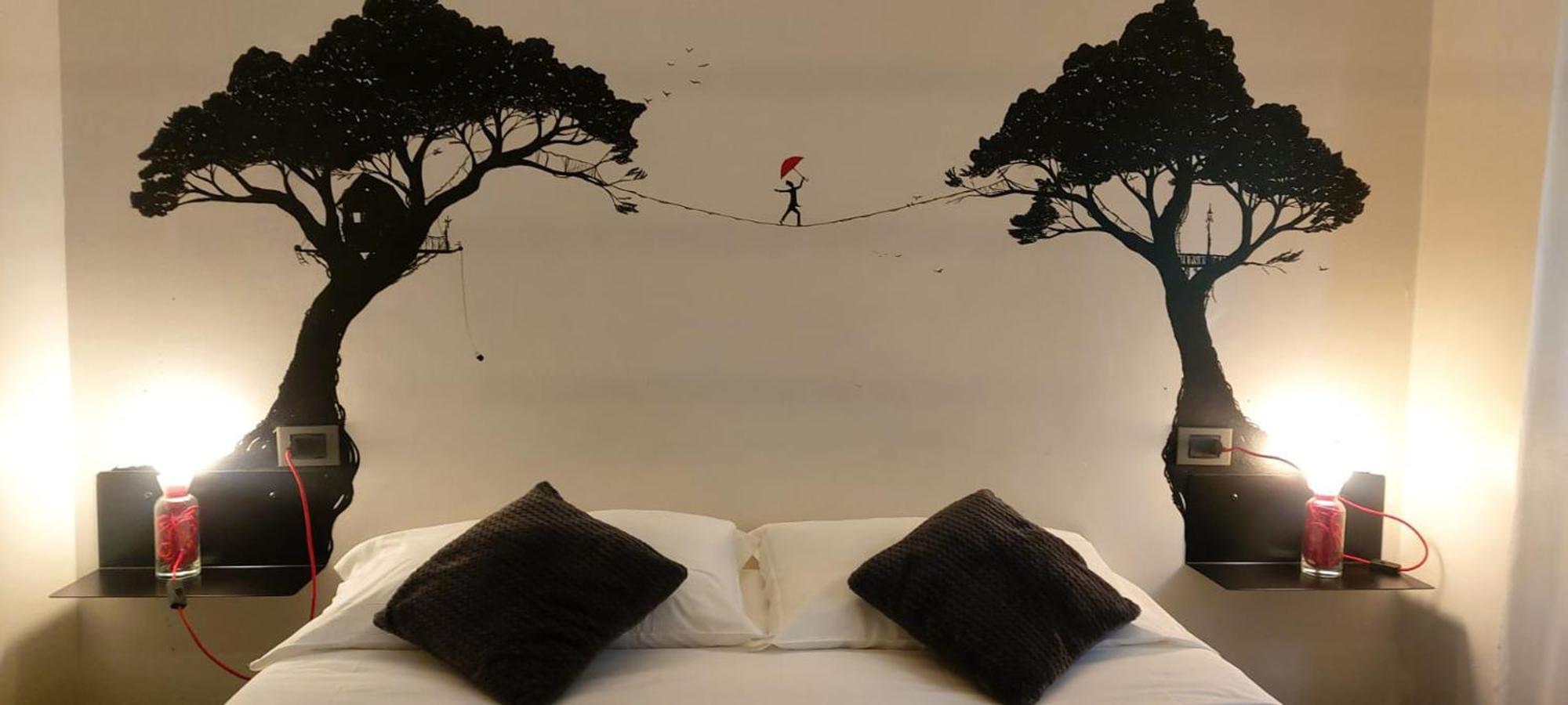 Street Art Inn Florencia Exterior foto