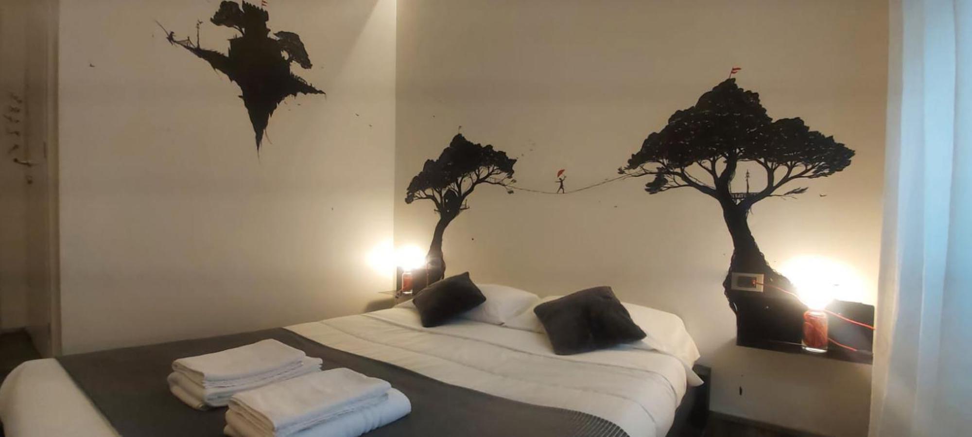 Street Art Inn Florencia Exterior foto